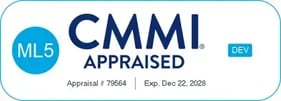 CMMI Development Maturity Level 5