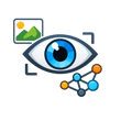 AI Image Recognition Icon
