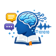 AI Language Understanding Icon