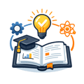 Clear Applied Education Icon