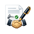 Contract Icon Without Background or Text-1