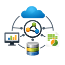 Data Source Connection Icon