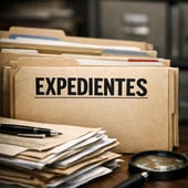 Expedites in a Desert Landscape