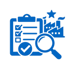 ICONO AZUL SIN FONO NI TEXTO DE Evaluaciones de proveedores-1