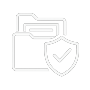 ICONO BLANCO DE RESGUARDO DOCUMENTAL-1