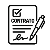 ICONO DE CONTRATO