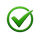 ICONO DE CORRECTO-1