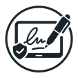 ICONO DE FIRMA DIGITAL SIN TEXTO-1