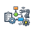 ICONO DE Workflow Automatizado SIN INCLUIR FONDO-1