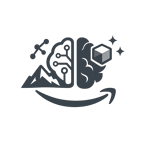 ICONO GRIS OBSCURO DE IA sobre Amazon Bedrock SIN TEXTO-1