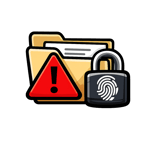 ICONO SIN INCLUIR FONDO NI TEXTO DE La informacin es altamente sensible-3