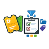 Ticket Classifier Icon-1