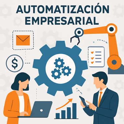 automatizacin empresarial