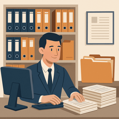 gestor documental sin incluir texto