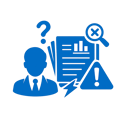 icon azul sin fondo ni texto de No son fciles de consultar por usuarios de negocio-1