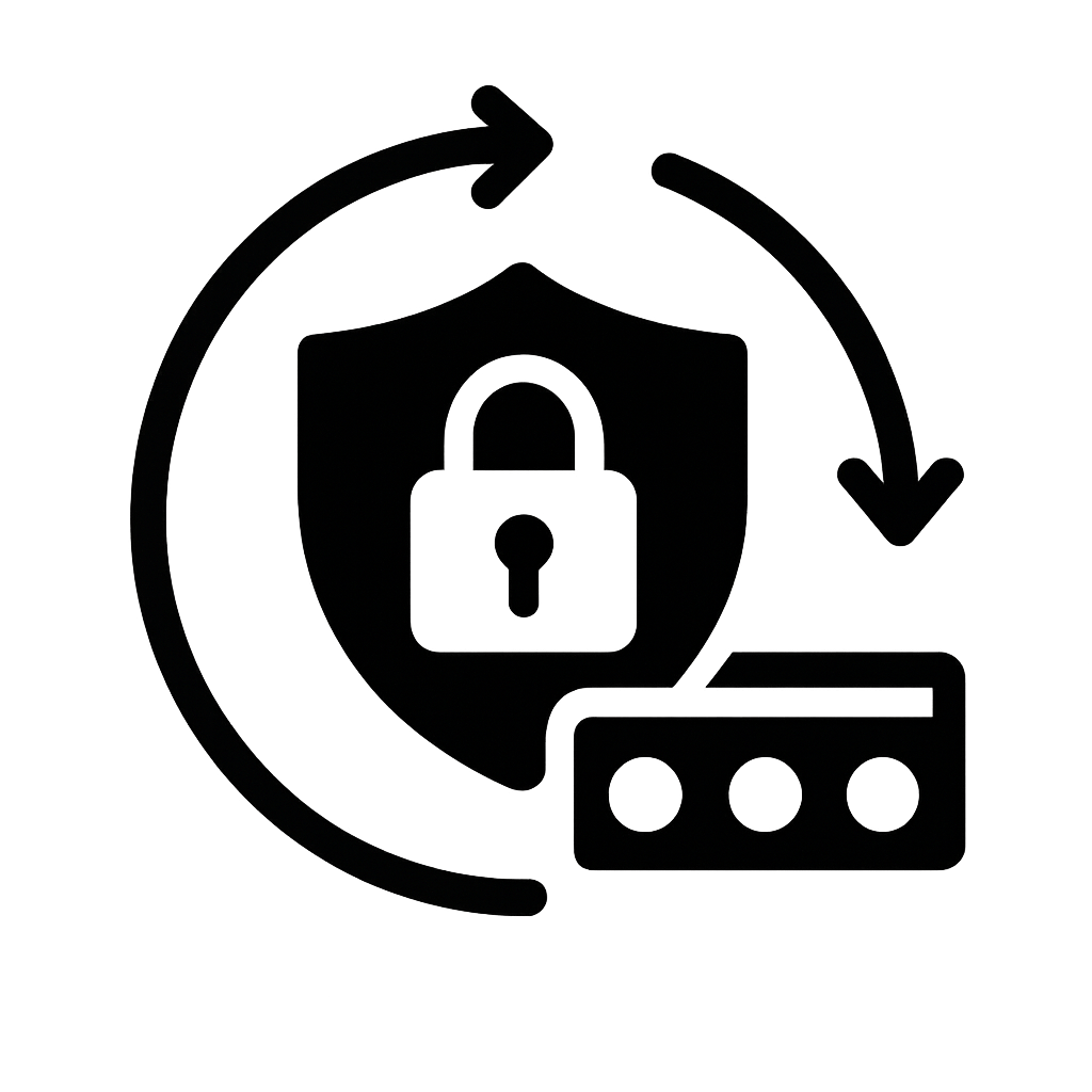 icon de Seguridad en CICD sin incluir fondo ni texto-1