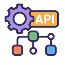 icono  colores de APIs y microservicios sin incluir fondo ni texto-1