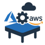 icono  de Operacin de plataforma en Azure y AWS  sin incluir texto ni fondo-1