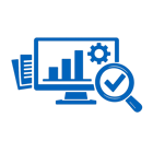 icono azul de Consultar estado de procesos en ERP sin fondo ni texto-1
