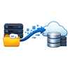 icono de Migracin File Server  sin fondo ni texto