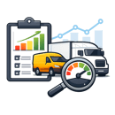 icono de analizar desempeo de transportistas sin fondo ni texto-1