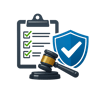 icono de cumplimiento normativo sin incluir texto ni fondo-1