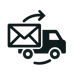 icono de envios por correo