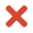 icono de equis en error sin fondo-1