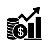 icono de finanzas sin incluir texto ni fondo-1