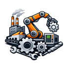 icono sin fondo ni texto de Manufactura