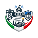 icono sin fondo ni texto de Sistemas crticos nacionales