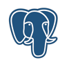 icono sin incluir texto de PostgreSQL-1