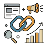 imagen sin incluir texto ni fondo de link building