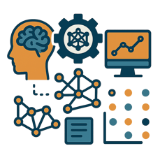 machine learning sin incluir texto ni fondo