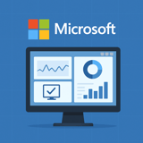 monitoreo microsoft fondo azul cuadrado sin incluir texto con fondo azul monitoreo microsoft fondo azul cuadrado sin incluir texto con fondo azul