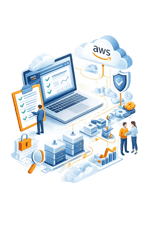 AWS HEADER