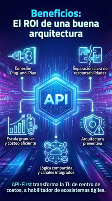 BENEFICIOS DEL ROI BENEFICIOS DEL ROI