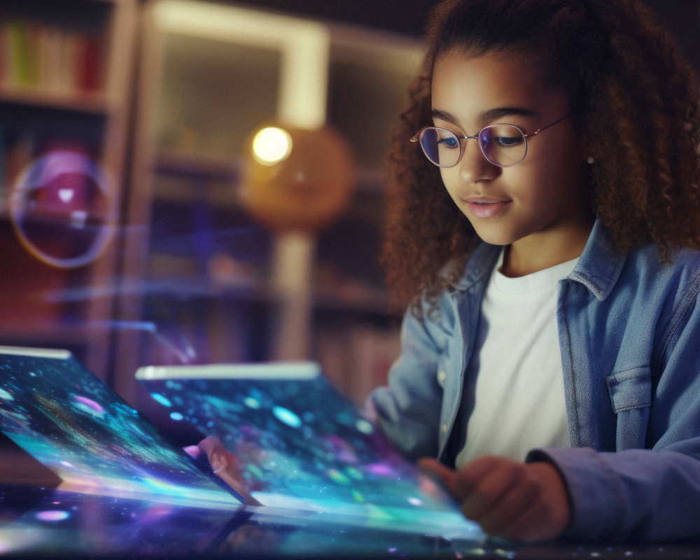IA educación