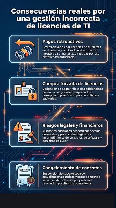 CONSECUENCIAS REALES