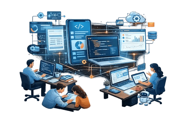 aplication developmmen in texas 