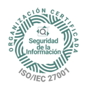 Certificación ISO IEC 27001 2022