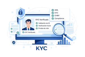 LANDIN KYC