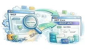 Migrar Enity Framework antiguo