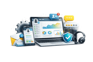 PORTAL DE ATENCION AL CLIENTE