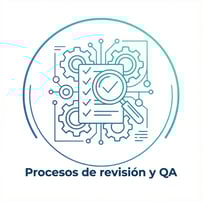 PROCESO DE REVISION QA