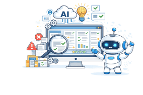 Robot amigable y oficina digital (2)