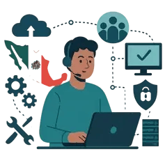 SERVICIOS ADMINISTRADOS