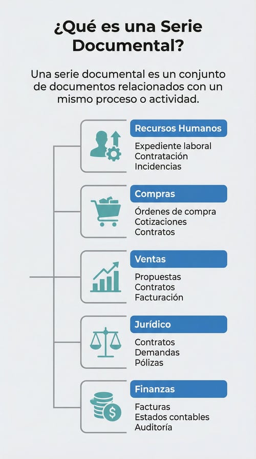 Serie Documental Serie Documental