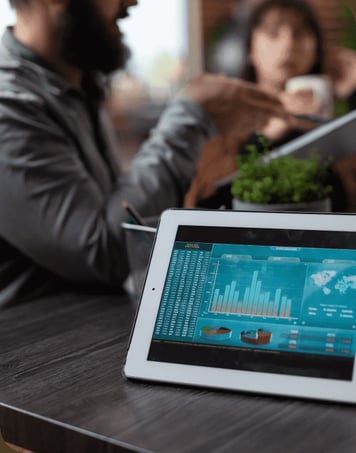 gestión de datos