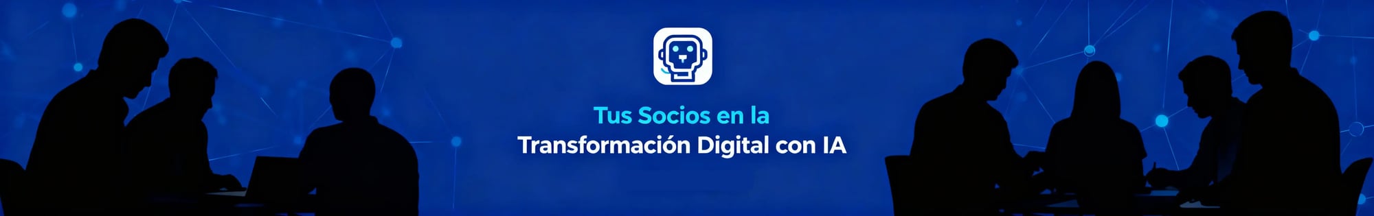 TUS SOCIOS CON LA IA